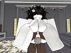 Roommates’ Hot Ebony Secrets