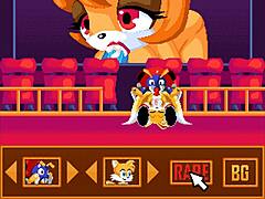 Sonic’s Bold Love Potion Chaos