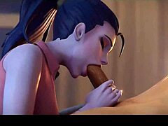 Widowmaker’s Whispers Spark Mesmerizing Allure