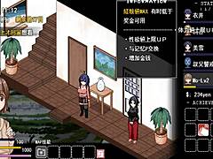 Curves Clash in Epic Hentai
