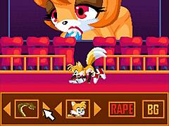 Sonic’s Bold Love Potion Chaos