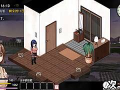 Curves Clash in Epic Hentai