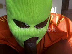 Ghanaian Star’s Bold Raw Fuck