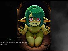 Femboy’s Daring Goblin Clash