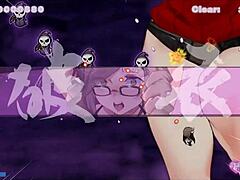 Crazy 3D Game With Succubus