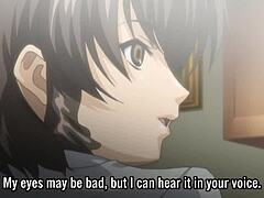 Hentai maid’s bold charm