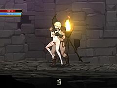 3D babes’ raw allure