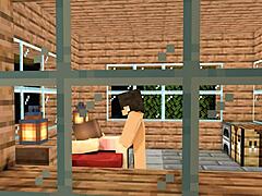Crush in Minecraft Fantasy Land
