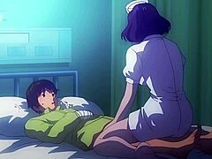 Sakusei Byoutou’s bold anime allure