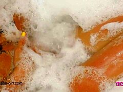 Secrets in Hot Moonlit Bath