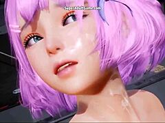 Anime Legend's Fierce 3D Domination