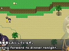 dragon princess trial with machine monster fuck