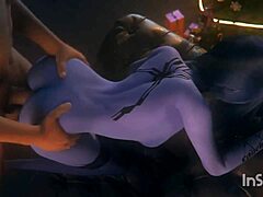 Widowmaker’s Whispers Spark Mesmerizing Allure