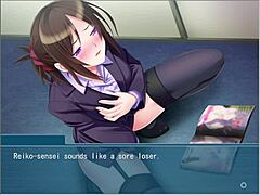 Teacher's Anime Lust Breaks Free