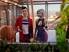 Ms. Denvers’ Naughty Hotel Escapade