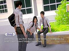 Anime Academy’s Sensual Science