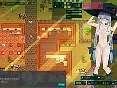 hentai witch's mesmerizing dare awaits