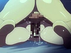 Ecstasy in anime dream realms