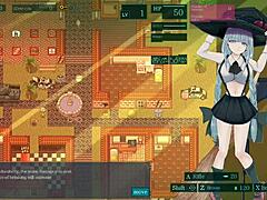 hentai witch's mesmerizing dare awaits