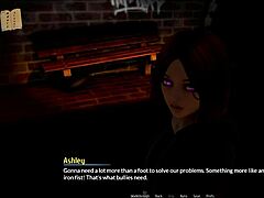 Harem Hotel Visual Novel Journey