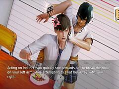 Anime Academy’s Sensual Science