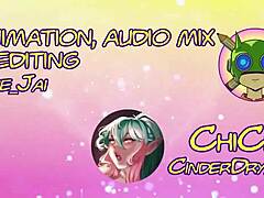 chi chi’s anime beach charm