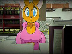 Hentai Cartoon Sex Escape Awaits