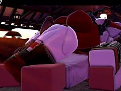 Raw Passion in 3D Animation
