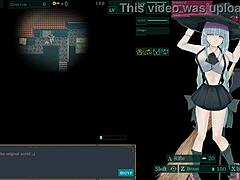 hentai witch's mesmerizing dare awaits