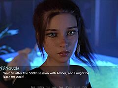 Summer’s Raw Visual Novel Journey