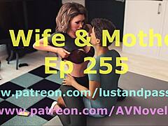 Stepmother and Wife in Game 255