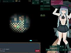 hentai witch's mesmerizing dare awaits
