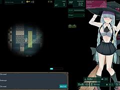 hentai witch's mesmerizing dare awaits