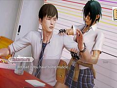 Anime Academy’s Sensual Science