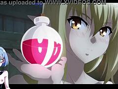 Busty TubeV Stars’ Animated Secrets