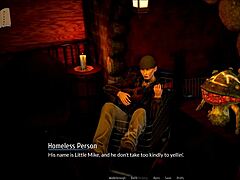 Harem Hotel Visual Novel Journey