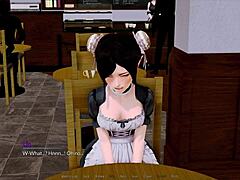 Harem hotel 90 delivers raw pounding in anime