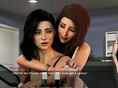Ms. Denvers’ Naughty Hotel Escapade