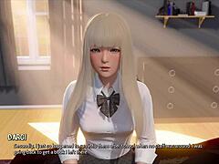 hentai milf with big tits gets ripped