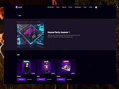 House Party Teases With Anime Flair
