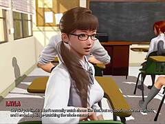 hentai milf with big tits gets ripped