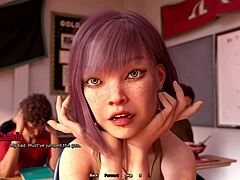 3D Fantasy with Busty Teachers