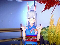 Golden-Haired Nurse in Mystic Realms