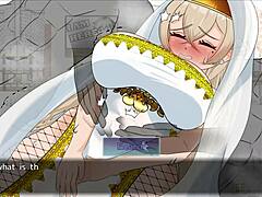 Anime wife on TubeV Sex