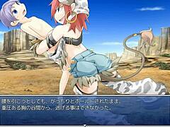 Minotaur Girl Stuns in Steamy Hentai