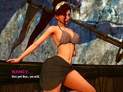 Eternum 272 - Teasing Big Tits In 3D