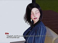 Seductress With Curves in Hot Action