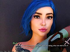 Bold Animated Quest Reveals Sensual Twists