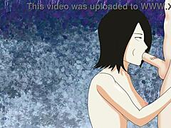 Mikasa’s heat in Titan cave
