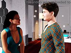 3D Isabella on TubeV Sex